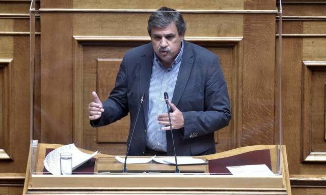 Ξανθός: Να ανασταλεί η υποχρεωτική αργία και στέρηση μισθού στους υγειονομικούς