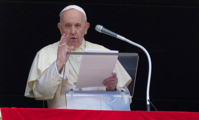 Πάπας Φραγκίσκος: Οι νοσοκόμοι μου έσωσαν τη ζωή