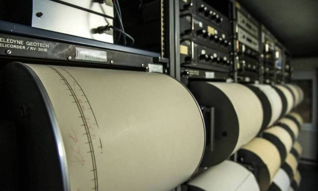 Σεισμός 3,5 Ρίχτερ στην Κάρπαθο