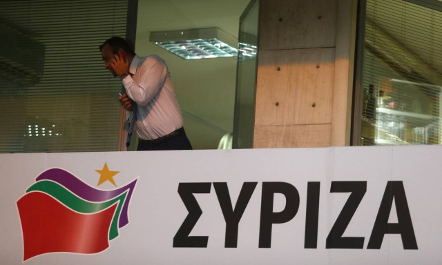 ΣΥΡΙΖΑ: «Άνεμος» αισιοδοξίας στην Κουμουνδούρου λόγω των τελευταίων δημοσκοπήσεων