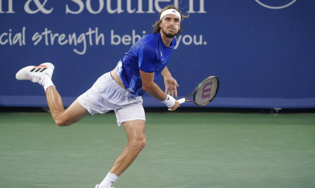 Στέφανος Τσιτσιπάς: Πρεμιέρα στο US Open κόντρα στον Άντι Μάρεϊ – Η ώρα και το κανάλι