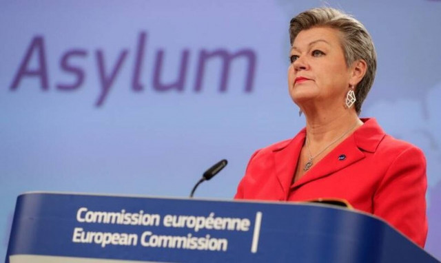 Η ευρωπαϊκή αλληλεγγύη και άλλα παραμύθια της Χαλιμάς