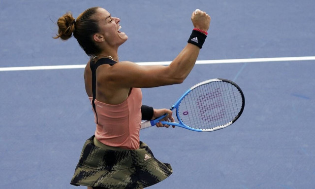 Μαρία Σάκκαρη: Η αντίπαλος της στον δεύτερο γύρο του US Open – Τα highlights της πρόκρισης (video)