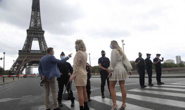 Κορονοϊός: Η Γαλλία σκοπεύει να χορηγήσει τρίτη δόση εμβολίου σε 18 εκατομμύρια πολίτες έως το 2022