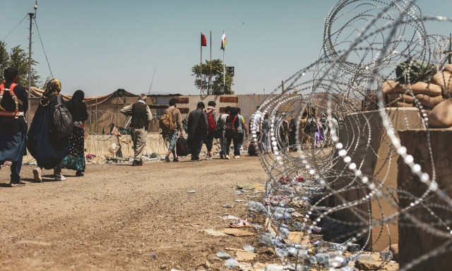 Αφγανιστάν: «Εκατοντάδες» πολίτες των ΗΠΑ βρίσκονται ακόμη στη χώρα