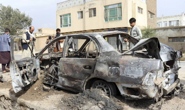 Αφγανιστάν: Κοινή η απόφαση ΗΠΑ-Βρετανίας να μείνει ανοιχτή η πύλη του αεροδρομίου της Καμπούλ