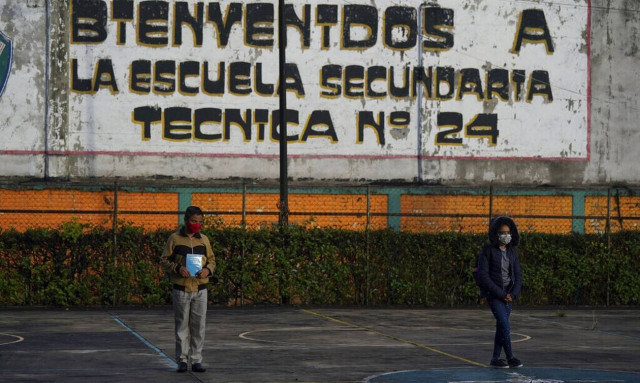 Κορονοϊός - Μεξικό: 326 θάνατοι και 5.564 κρούσματα το προηγούμενο 24ωρο