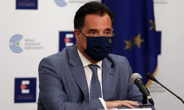 Γεωργιάδης: Υγειονομικός που δεν εμβολιάζεται, δεν κάνει για αυτή τη δουλειά