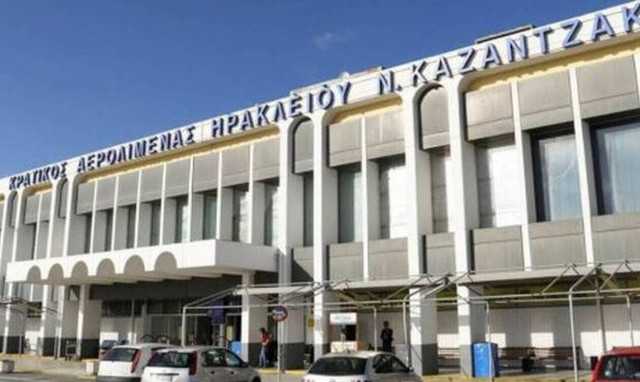 Ηράκλειο: Απίστευτο περιστατικό - Αεροπλάνο... διαμέλισε σκύλο!