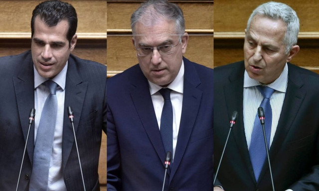 Η νέα σύνθεση της κυβέρνησης