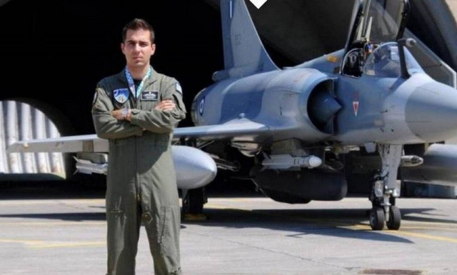 Γιώργος Μπαλταδώρος: Συγκινεί το βίντεο με τα αποκαλυπτήρια του μνημείου του