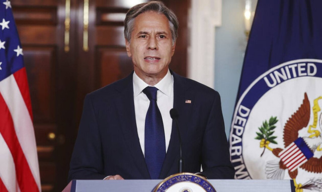 Μπλίνκεν: Θα συνεργαστούμε με τους Ταλιμπάν εάν τηρήσουν τις δεσμεύσεις τους