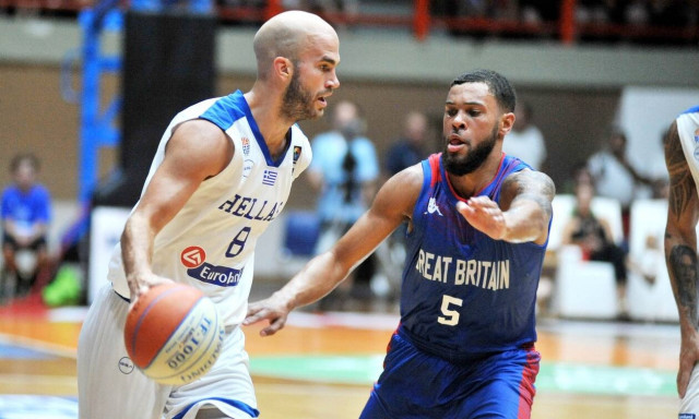 Εθνική ομάδα: Από το Λονδίνο ξεκινά το ταξίδι για το Παγκόσμιο Κύπελλο 2023 - Αναλυτικά το πρόγραμμα