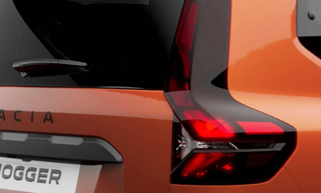 Dacia Jogger: Πρώτες εικόνες-teaser από το επταθέσιο Dacia