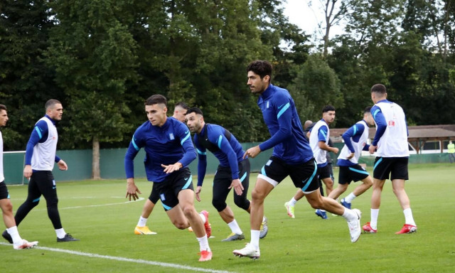 Εθνική ομάδα: Δυνατό τεστ με Ελβετία! Ελπίδες για Μαυροπάνο, αναμονή για Τζόλη (video)