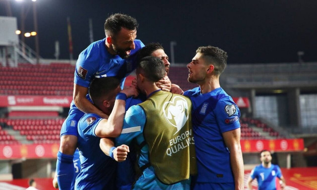 Φιλικό με την Ελβετία η Εθνική Ομάδα με τα βλέμματα στη Στοκχόλμη