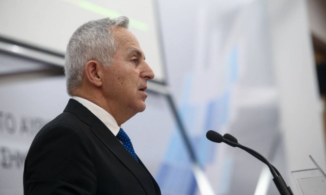 Ο Ευάγγελος Αποστολάκης