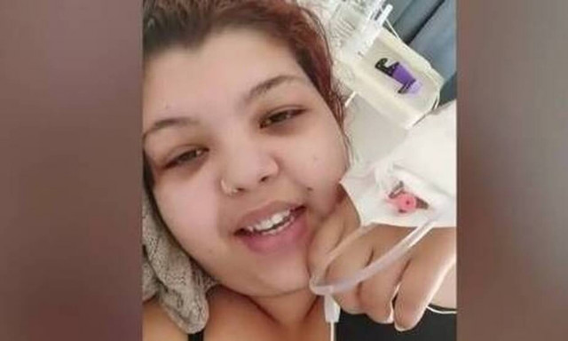 Κορονοϊός: «Δεν μπορούσα να πιω ούτε νερό» – Εφιάλτης για 29χρονη ανεμβολίαστη που νοσηλεύτηκε