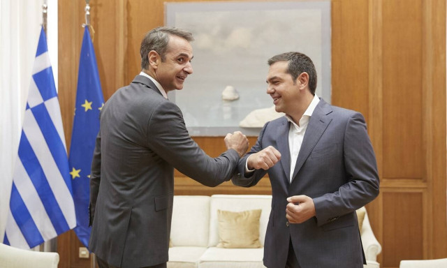 Το τέλος της συναίνεσης