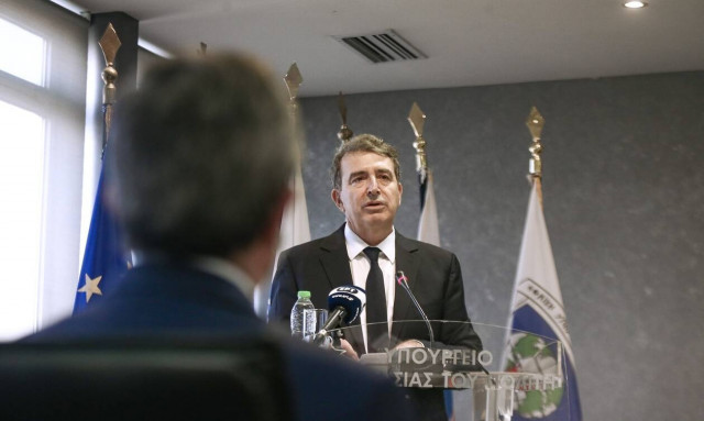 Μιχάλης Χρυσοχοΐδης