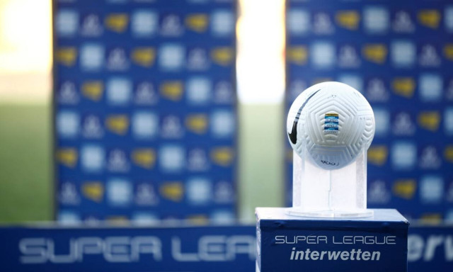 Ξεκινάει η Super League