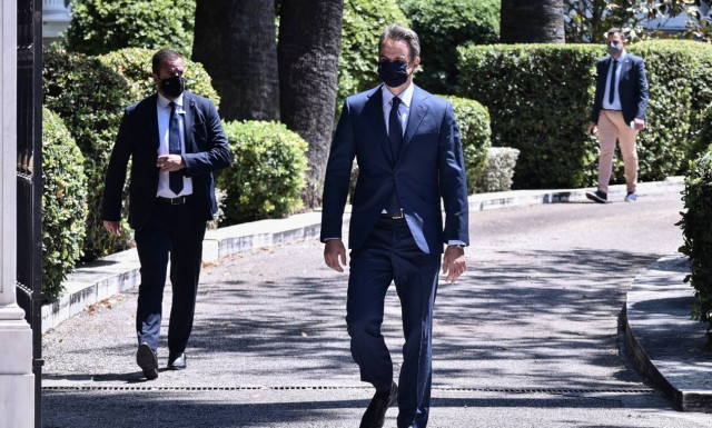 Ανασχηματισμός 2021: Live η ορκωμοσία της κυβέρνησης