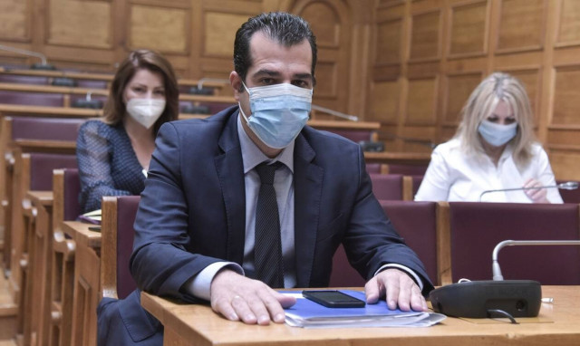 Ανασχηματισμός 2021: Θάνος Πλεύρης - Ποιος είναι ο νέος Υπουργός Υγείας