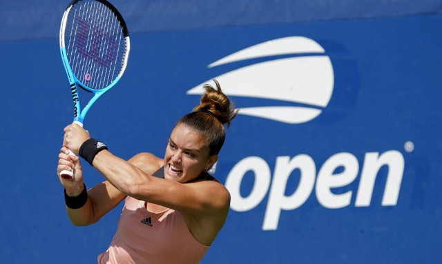 Μαρία Σάκκαρη: Εντυπωσιακό ξεκίνημα στο US Open! – Πέρασε «αέρα» στον δεύτερο γύρο (video)