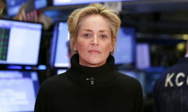 Θρήνος για τη Σάρον Στόουν – Πέθανε ο 11 μηνών ανιψιός της (video)