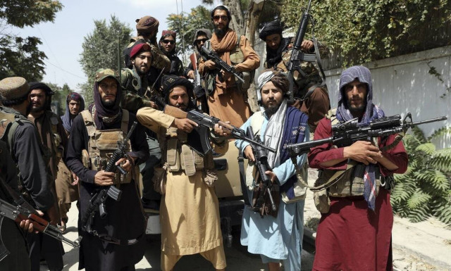 Αφγανιστάν: Η Βρετανία διεξάγει απευθείας συνομιλίες με τους Ταλιμπάν