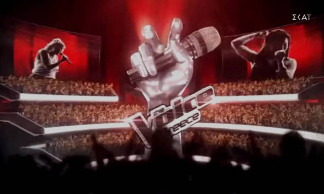 The Voice: Έσκασε η «βόμβα» - Αυτός είναι ο τέταρτος κριτής (video)