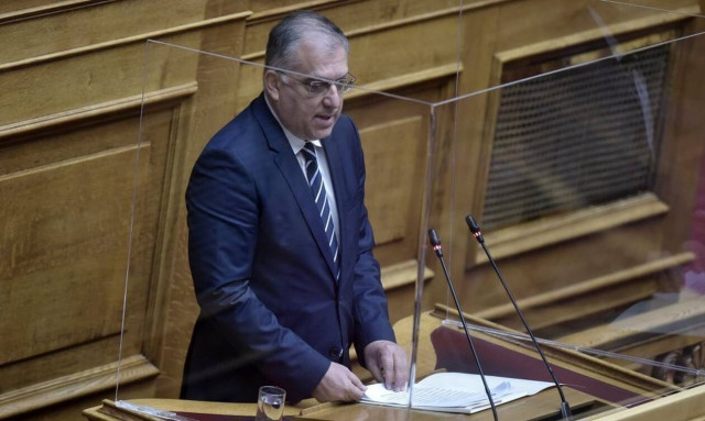 Ανασχηματισμός 2021: Τάκης Θεοδωρικάκος - Ποιος είναι ο νέος Υπουργός Προστασίας του Πολίτη