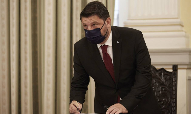 Αύριο, 10 το πρωί, η τελετή παράδοσης - παραλαβής του απερχόμενου στον νυν υφυπουργό Εθνικής Άμυνας