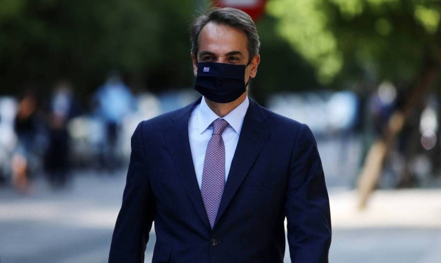 Mitsotakis: We do not want a repeat of the uncontrolled and unregulated massive massive migration