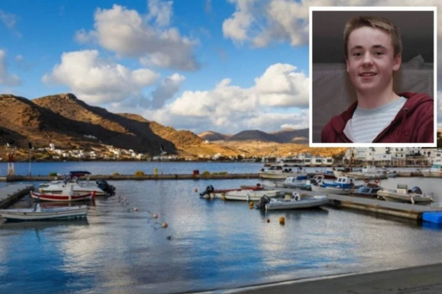 Φονικό στην Ίο: Αυτός είναι ο 22χρονος Ιρλανδός που έπεσε νεκρός μετά από καυγά με φίλο του