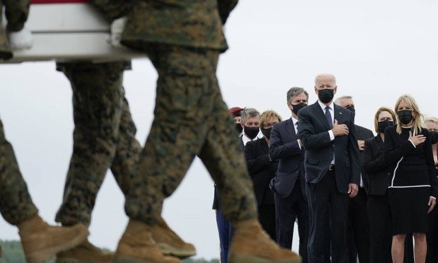 Ανάλυση CNN: H επιστροφή των Ταλιμπάν βυθίζει τη Μέση Ανατολή σε αχαρτογράφητα νερά