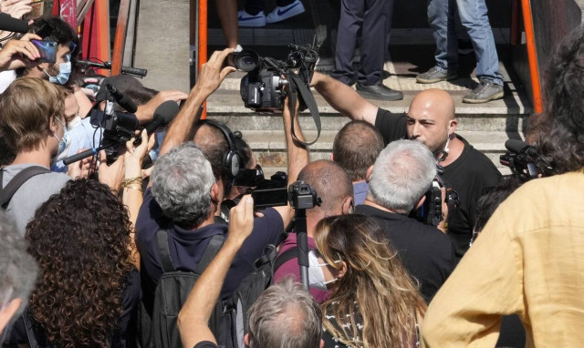 Iταλία: Σε  ισχύ από σήμερα το «πράσινο πάσο»- Επί ποδός η αστυνομία υπό τις απειλές αντιεμβολιαστών