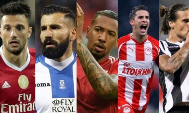 Ποδόσφαιρο: Οι 20 ελεύθεροι που σου αλλάζουν την ομάδα