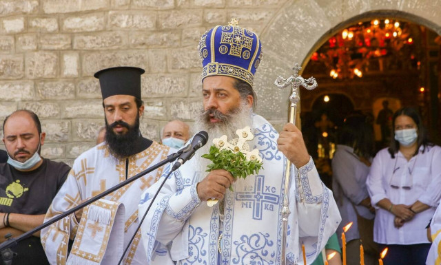 Φθιώτιδος Συμεών: «Μακάρι το Έθνος μας να διαβάσει σωστά την Ιστορία»