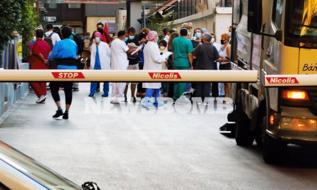 Σε αναστολή από σήμερα χιλιάδες ανεμβολίαστοι υγειονομικοί – Κινητοποιήσεις στα νοσοκομεία της χώρας
