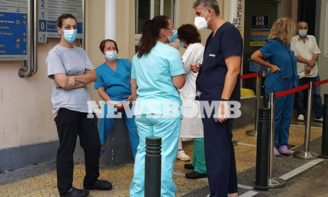 Ανεμβολίαστοι υγειονομικοί: «Δώσαμε τον καλύτερό μας εαυτό και μας απολύουν» - Ποιοι εξαιρούνται