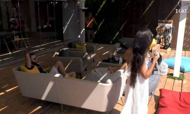 Παίκτρια του «Big Brother» σε νέο πλάvο που… χάζεψε συμπαίκτες και τηλεθεατές