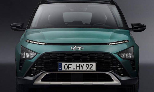 Η Hyundai ετοιμάζει ένα ακόμα πιο μικρό SUV