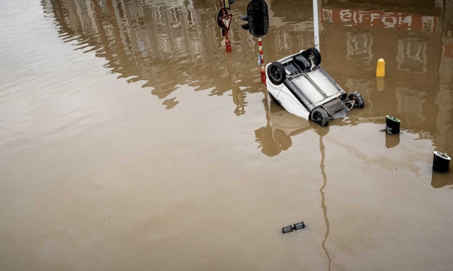 ΟΗΕ: Πενταπλασιασμός των φυσικών καταστροφών λόγω κλιματικής αλλαγής τα τελευταία 50 χρόνια