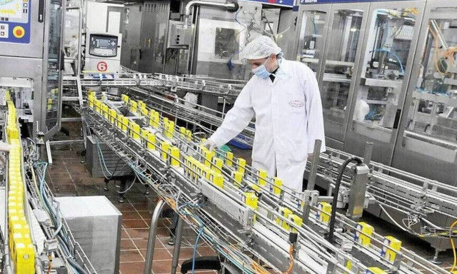 Σε υψηλά επίπεδα 21 ετών η ελληνική μεταποίηση παρά την πανδημία