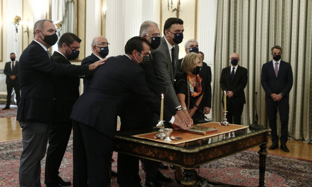 Συνεδριάζει το νέο υπουργικό συμβούλιο: Ποιες παρεμβάσεις είναι στο τραπέζι - Επόμενος σταθμός η ΔΕΘ