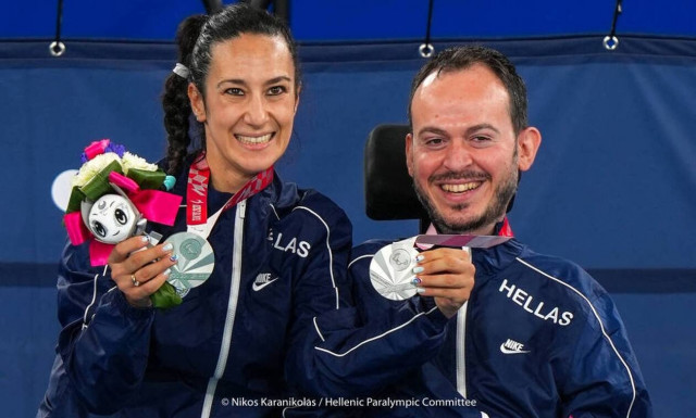 Παραολυμπιακοί Αγώνες: Έφτασε τα εφτά μετάλλια η Ελλάδα! Ο «γαλανόλευκος» απολογισμός της 8ης ημέρας