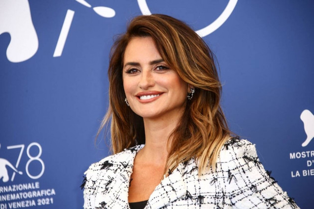 Η Πενέλοπε Κρουζ νιώθει το πιο τυχερό κορίτσι στον κόσμο και εμείς ξέρουμε γιατί