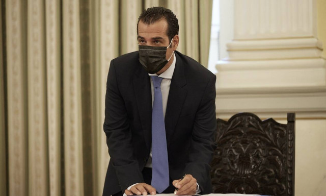 Πλεύρης: Ανησυχία για την υπουργοποίησή του από το Κεντρικό Ισραηλιτικό Συμβούλιο - «Ζητώ συγγνώμη»