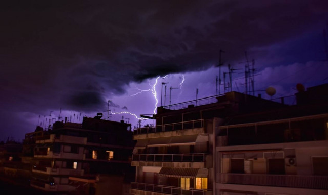 Αρναούτογλου: Απότομη αλλαγή του καιρού την Κυριακή - Ποιες περιοχές θα αφορά